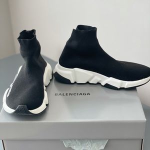 Balenciaga speed sneakers